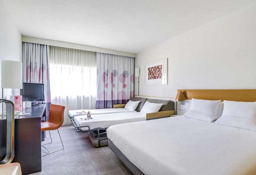 Номер Executive, Novotel Paris Orly Rungis Aéroport