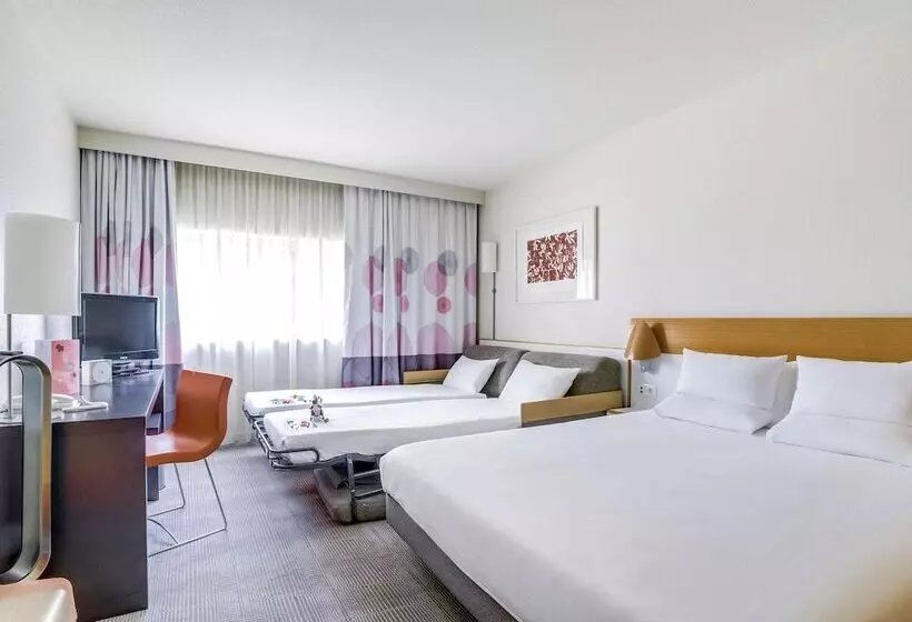 اتاق اجرایی, Novotel Paris Orly Rungis Aéroport