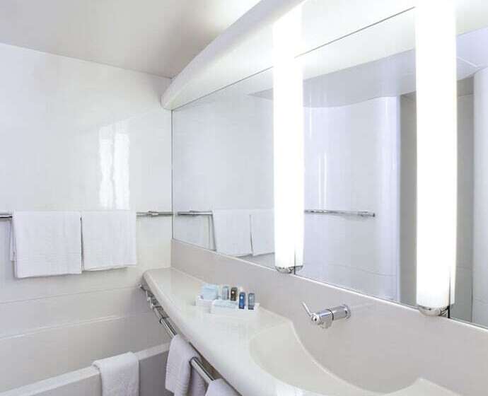 Классический Номер, Novotel Paris Orly Rungis Aéroport