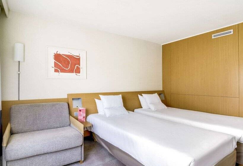 Классический Номер, Novotel Paris Orly Rungis Aéroport
