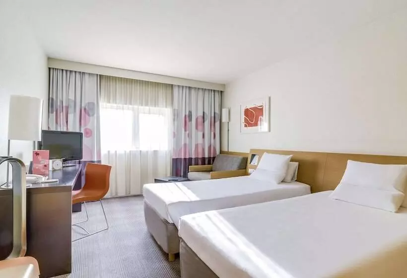 اتاق کلاسیک, Novotel Paris Orly Rungis Aéroport