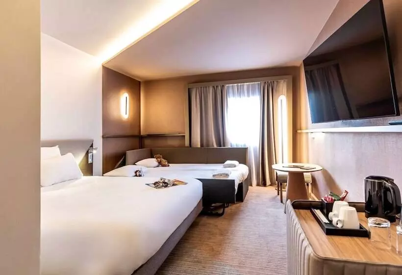 اتاق خانوادگی, Novotel Paris Orly Rungis Aéroport