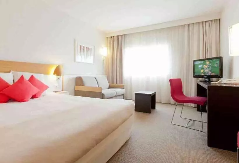 اتاق کلاسیک خانوادگی, Novotel Paris Orly Rungis Aéroport