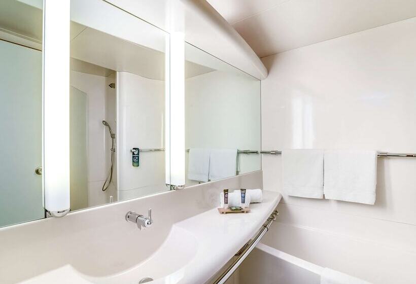 Номер Executive, Novotel Paris Orly Rungis Aéroport