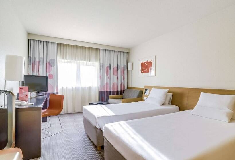 Номер Executive, Novotel Paris Orly Rungis Aéroport