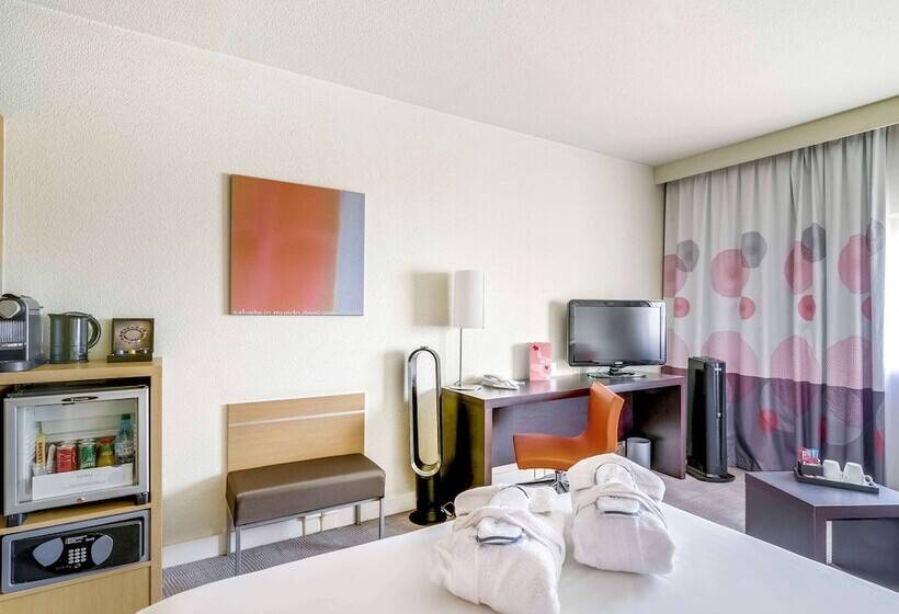 Номер Executive, Novotel Paris Orly Rungis Aéroport