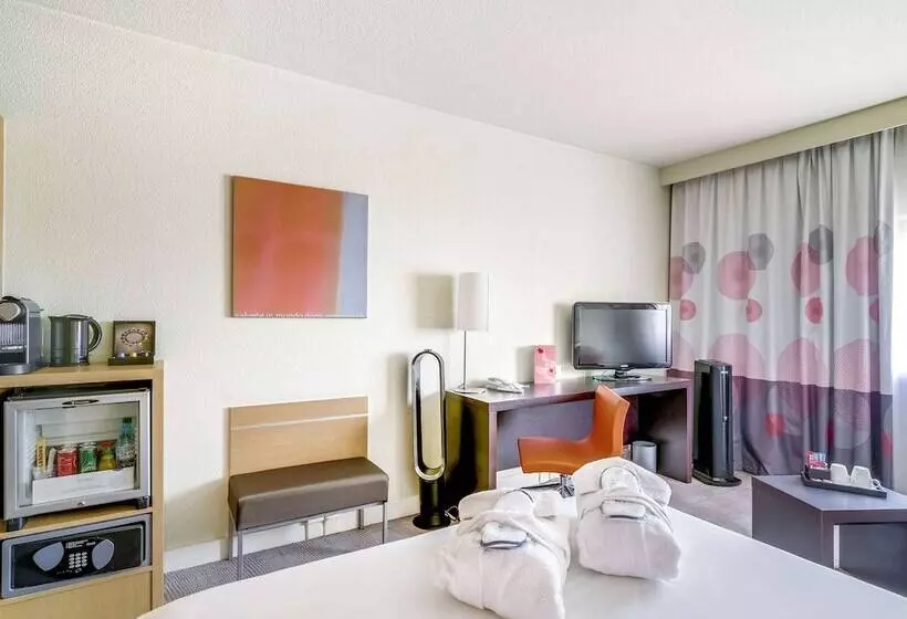 اتاق اجرایی, Novotel Paris Orly Rungis Aéroport