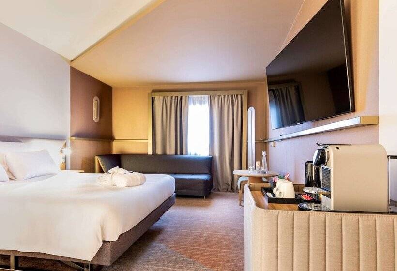 Номер Executive, Novotel Paris Orly Rungis Aéroport