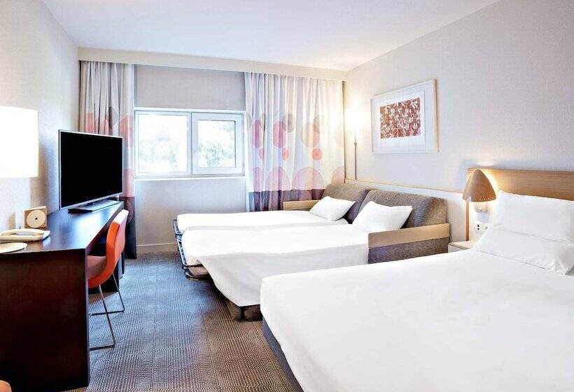 Семейный Номер Классика, Novotel Paris Orly Rungis Aéroport