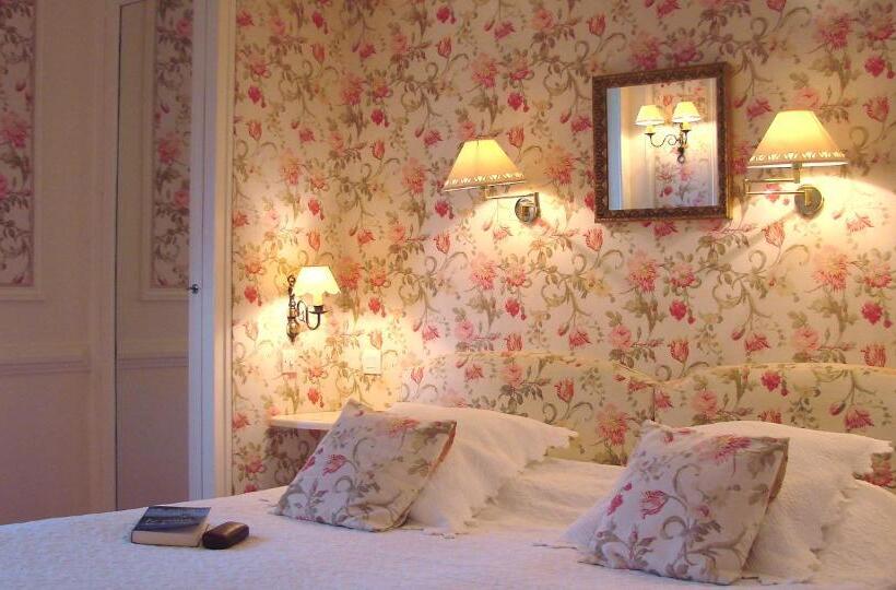 اتاق استاندارد با چشمانداز باغ, Ti Al Lannec Hotel   Restaurant & Spa