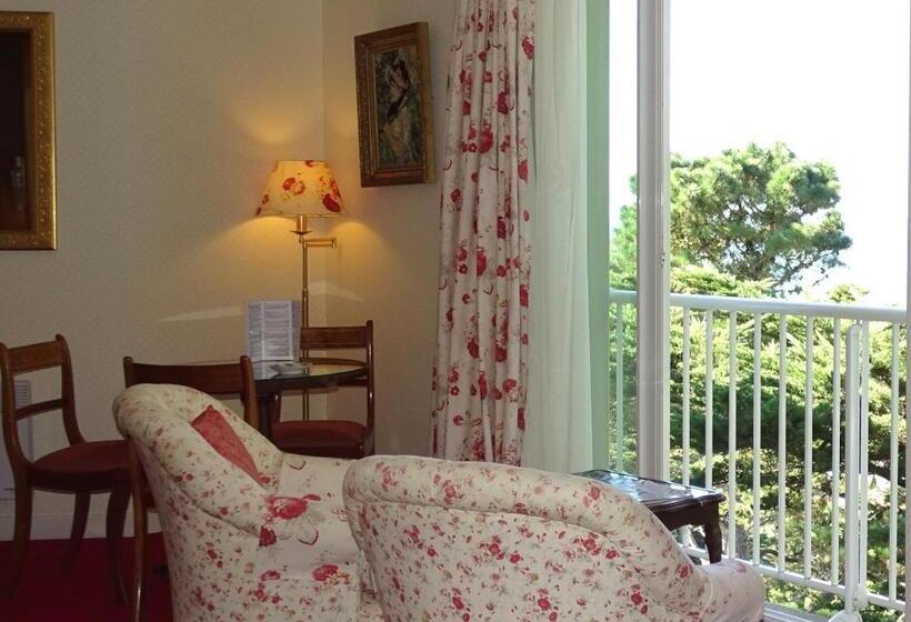 Triple Room Sea View, Ti Al Lannec Hotel   Restaurant & Spa