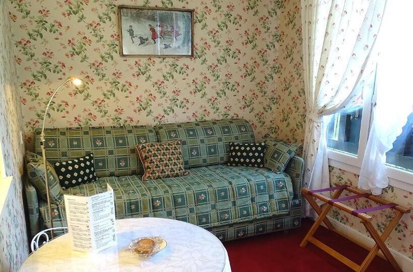 سوییت با چشمانداز باغ, Ti Al Lannec Hotel   Restaurant & Spa