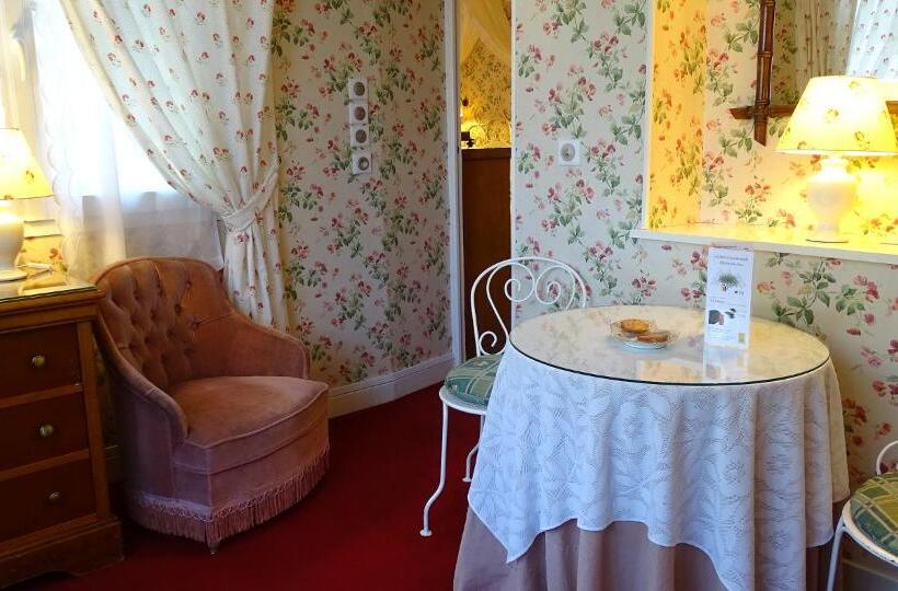 سوییت با چشمانداز باغ, Ti Al Lannec Hotel   Restaurant & Spa