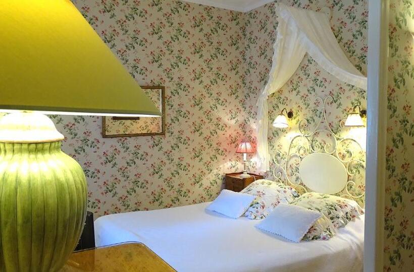 Люкс Вид на Сад, Ti Al Lannec Hotel   Restaurant & Spa