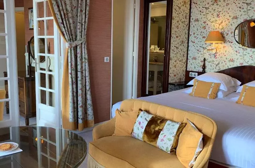 オーシャンビュースイート, Ti Al Lannec Hotel   Restaurant & Spa