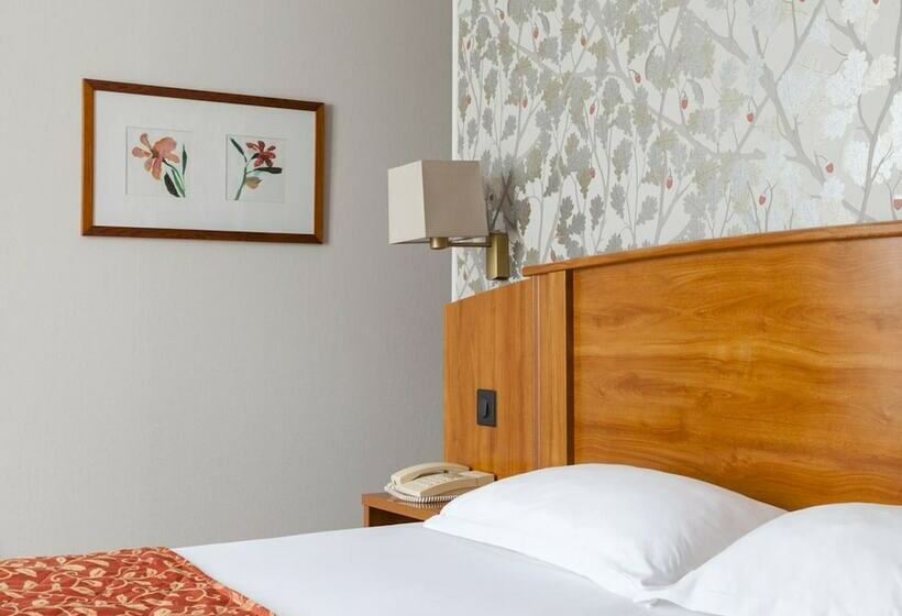 اتاق راحتی, Timhotel Montmartre