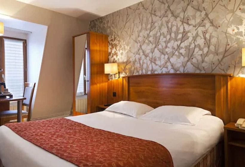 اتاق راحتی, Timhotel Montmartre