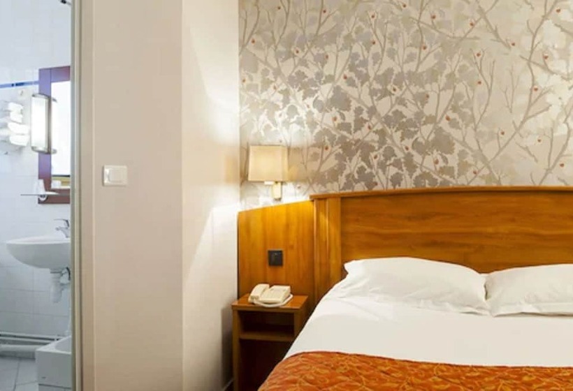 اتاق راحتی, Timhotel Montmartre