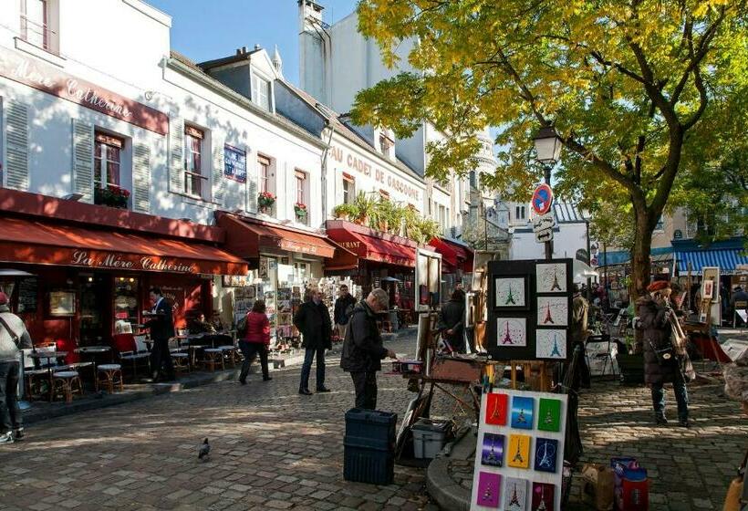 اتاق سوپریور, Timhotel Montmartre