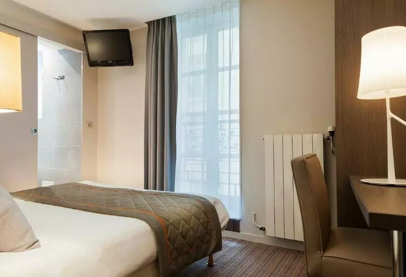 スーペリアールーム, Timhotel Montmartre