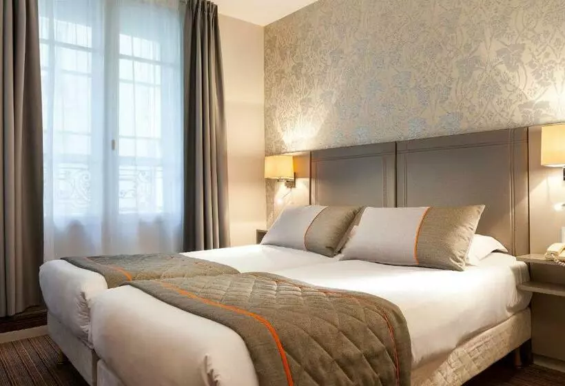 スーペリアールーム, Timhotel Montmartre