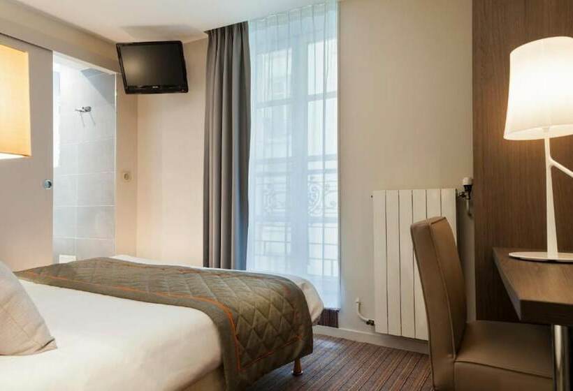 اتاق سوپریور, Timhotel Montmartre
