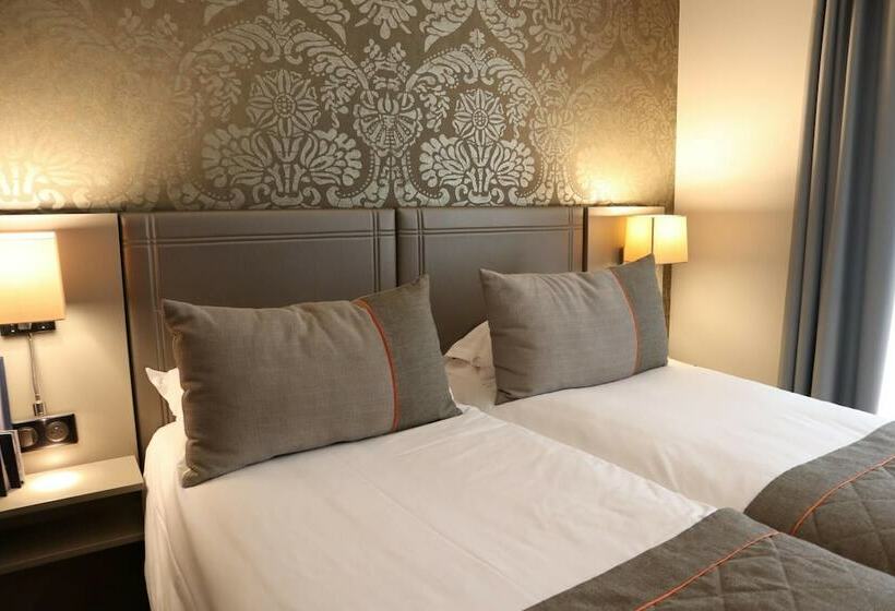 اتاق سوپریور, Timhotel Montmartre