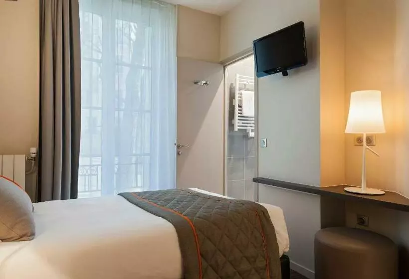 コンフォートシングルルーム, Timhotel Montmartre