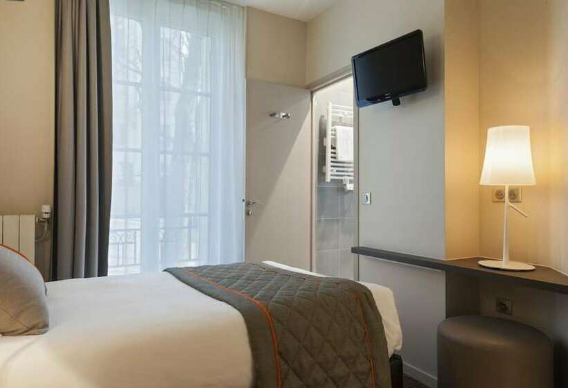 اتاق راحتی یک تخته, Timhotel Montmartre