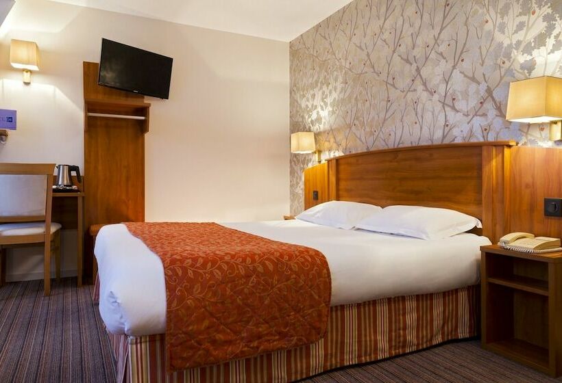 اتاق استاندارد سه نفره, Timhotel Montmartre