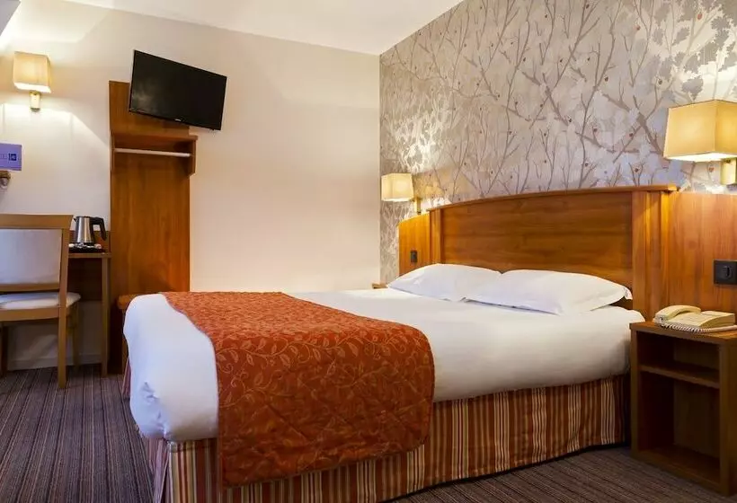 スタンダードトリプルルーム, Timhotel Montmartre