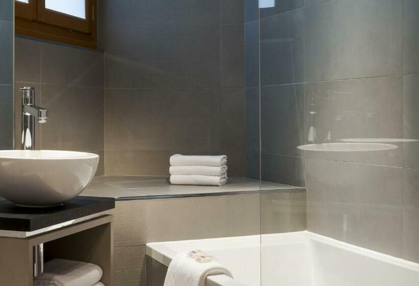 اتاق سوپریور سه تخته, Timhotel Montmartre