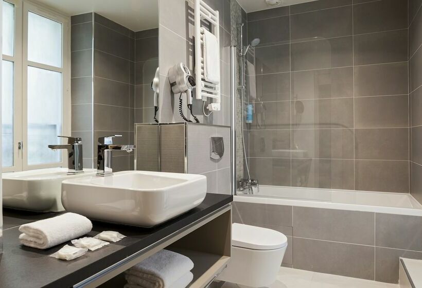 اتاق سوپریور سه تخته, Timhotel Montmartre