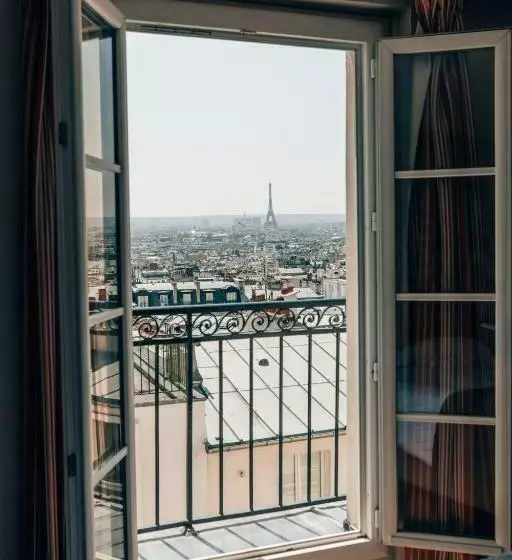 スタンダードシティビュールーム, Timhotel Montmartre