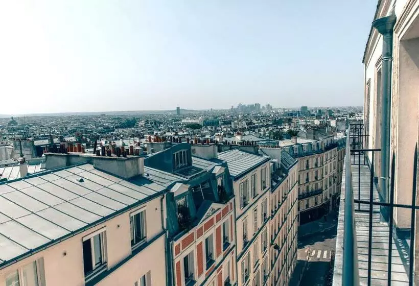 スタンダードシティビュールーム, Timhotel Montmartre