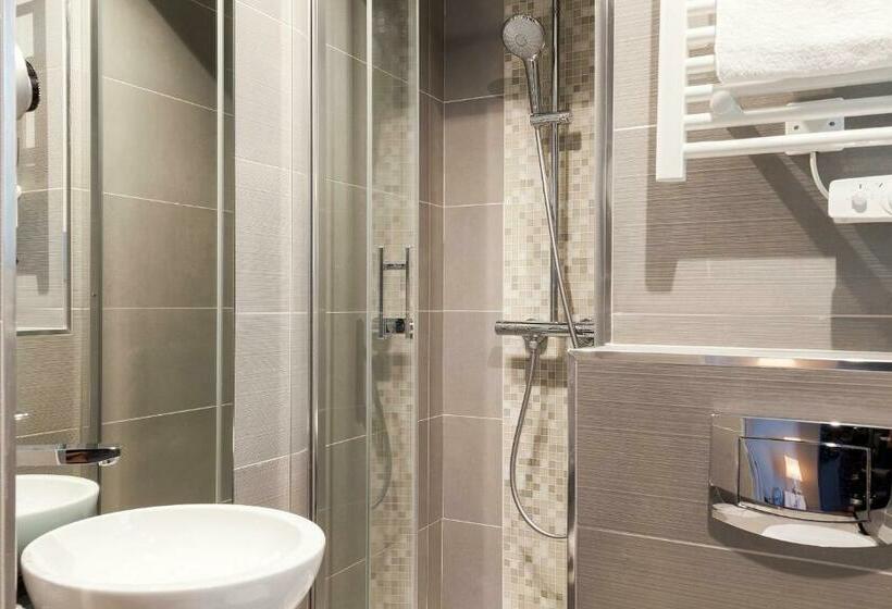 اتاق استاندارد با چشمانداز شهر, Timhotel Montmartre