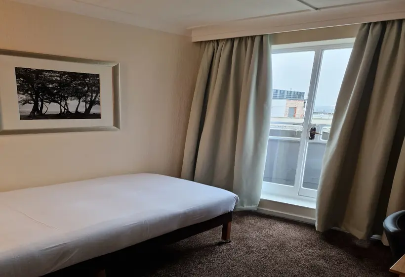 スタンダードシングルルーム, Britannia Hotel Birmingham New Street Station Birmingham
