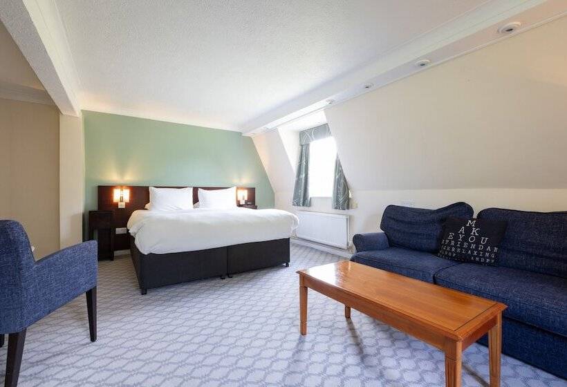 Номер Superior, Avisford Park