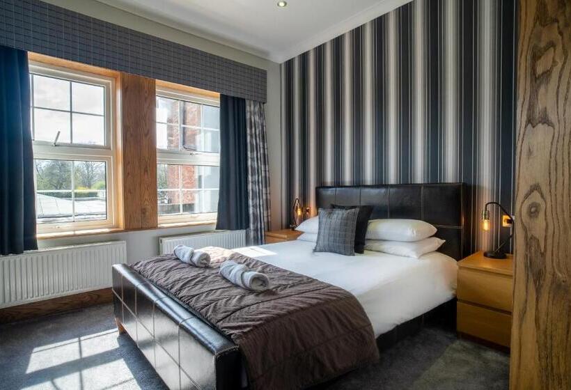 스탠다드 룸, Balmer Lawn