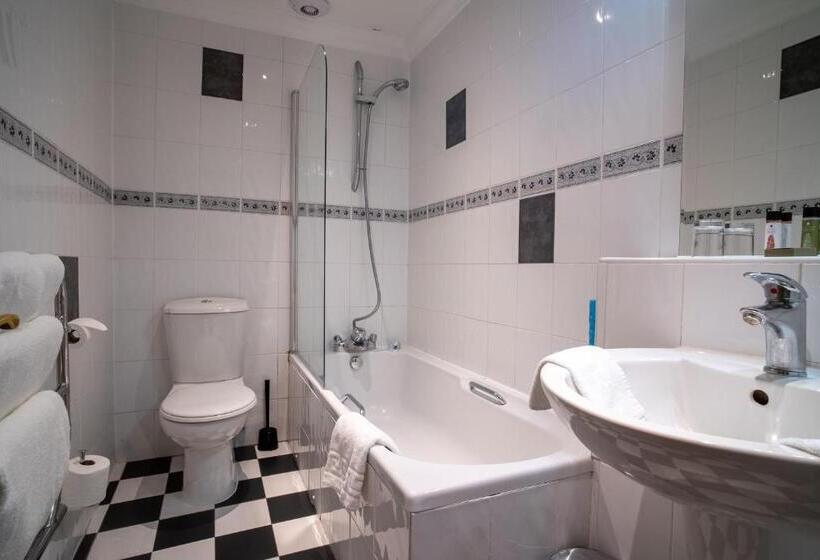 디럭스 룸 킹사이즈 침대, Balmer Lawn