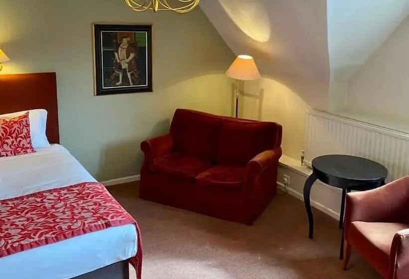 Classic Room, Whately Hall