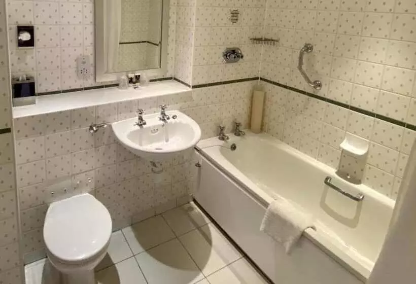 Classic Single Room, Whately Hall