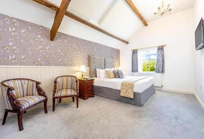 이그제큐티브 룸, Leigh Park Country House Hotel & Vineyard, Bw Signature Collection