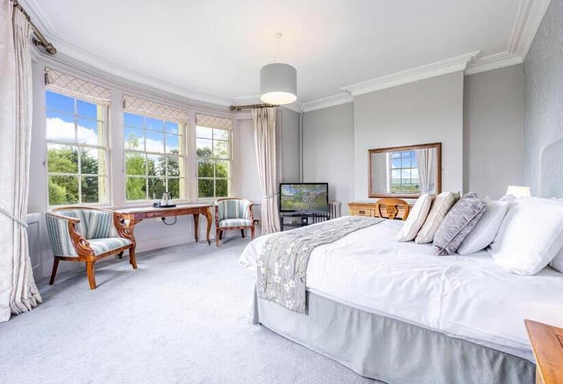 이그제큐티브 룸, Leigh Park Country House Hotel & Vineyard, Bw Signature Collection