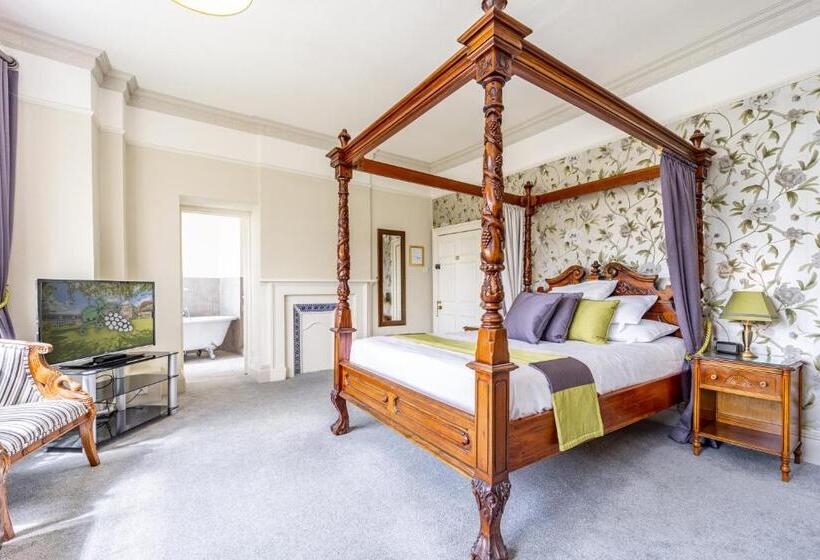 이그제큐티브 룸, Leigh Park Country House Hotel & Vineyard, Bw Signature Collection