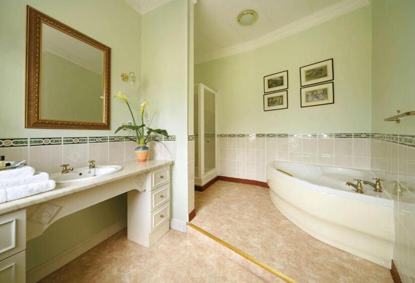اتاق اجرایی, Leigh Park Country House Hotel & Vineyard, Bw Signature Collection