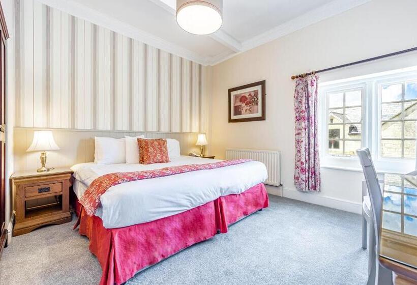 اتاق استاندارد با چشم‌انداز باغ, Leigh Park Country House Hotel & Vineyard, Bw Signature Collection