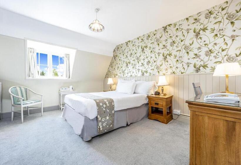 스탠다드 룸 가든 전망, Leigh Park Country House Hotel & Vineyard, Bw Signature Collection