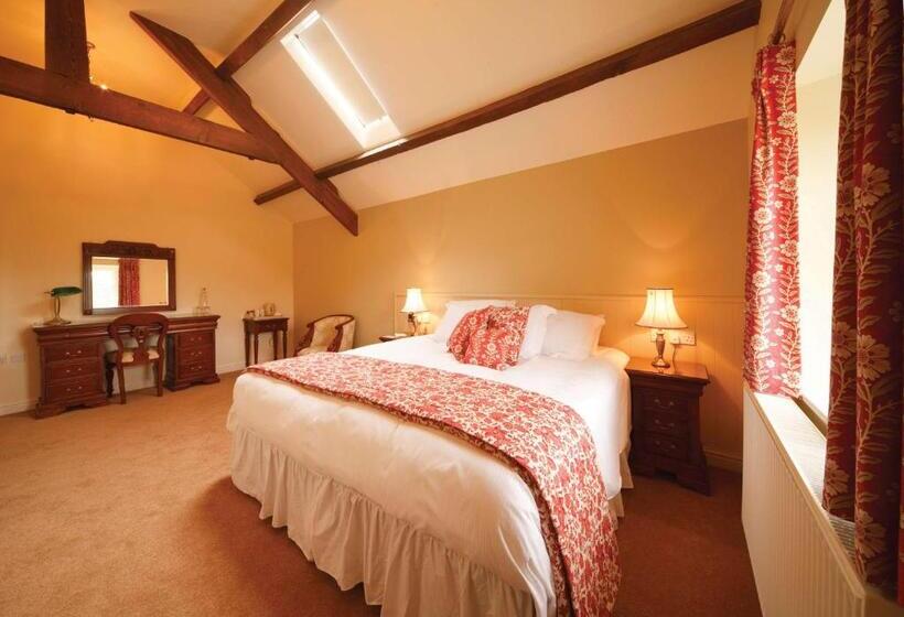 스탠다드 룸 가든 전망, Leigh Park Country House Hotel & Vineyard, Bw Signature Collection