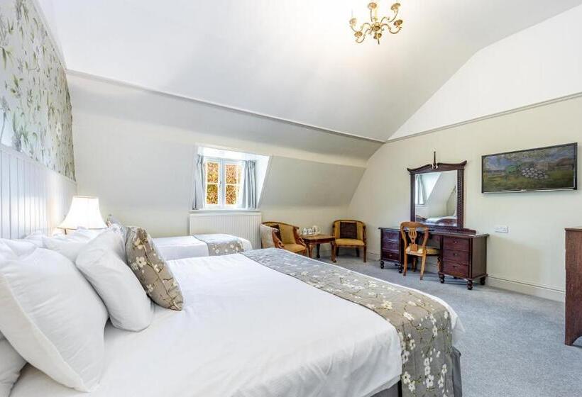 스탠다드 룸, Leigh Park Country House Hotel & Vineyard, Bw Signature Collection